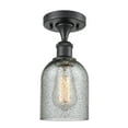 thumbnail image 1 of Innovations Lighting 516-1C Caledonia Caledonia 1 Light 5" Wide Semi-Flush Ceiling Fixture, 1 of 6