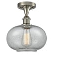 thumbnail image 1 of Innovations Lighting 516-1C Gorham Gorham 1 Light 10" Wide Semi-Flush Ceiling Fixture -, 1 of 1