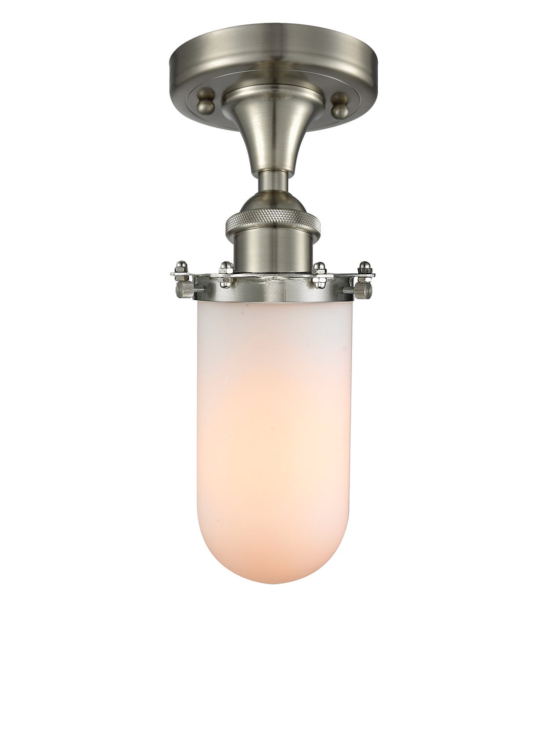 Innovations Lighting 516-1C Kingsbury Kingsbury 1 Light 6" Wide Flush Mount Ceiling