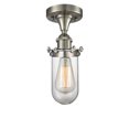 thumbnail image 1 of Innovations Lighting 516-1C Kingsbury Kingsbury 1 Light 6" Wide Flush Mount Ceiling, 1 of 1