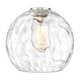 thumbnail image 1 of Innovations Lighting 516-1P-BAB-G1215-8 Athens Deco Swirl 8" Wide Suspension Mini Pendant, 1 of 5