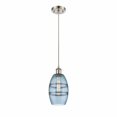 thumbnail image 1 of Innovations Lighting - Vaz - 1 Light Cord Hung Mini Pendant In Industrial, 1 of 7