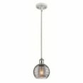 thumbnail image 1 of Innovations Lighting 516-1S-9-6 Athens Deco Swirl Pendant Athens Deco Swirl 6" Wide Mini, 1 of 7