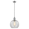 thumbnail image 1 of Innovations Lighting 516-1S Athens Athens 8" Wide Mini Pendant - Chrome, 1 of 6
