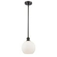 thumbnail image 1 of Innovations Lighting 516-1S Athens Athens 8" Wide Mini Pendant - MultiColor, 1 of 6
