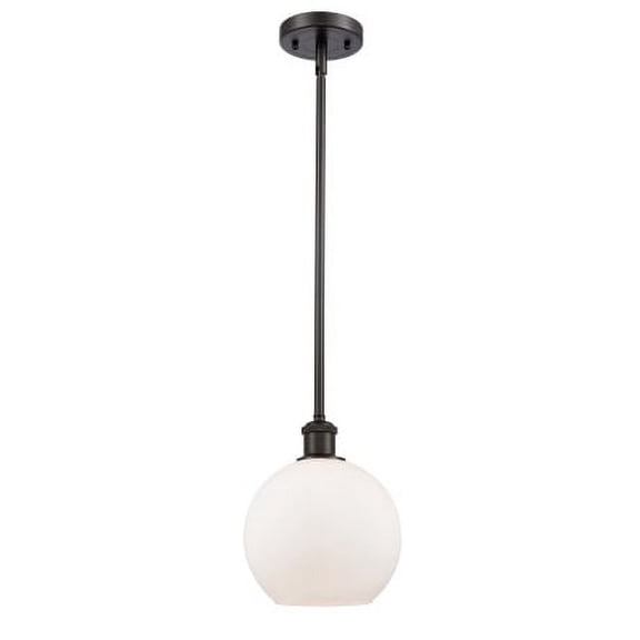 Innovations Lighting 516-1S Athens Athens 8" Wide Mini Pendant - MultiColor