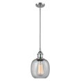 thumbnail image 1 of Innovations Lighting 516-1S-PC-G104 Belfast 6" Wide Mini Pendant - Chrome, 1 of 6