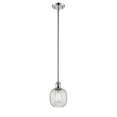 thumbnail image 1 of Innovations Lighting 516-1S-PC-G105 Belfast 6" Wide Mini Pendant - Chrome, 1 of 6