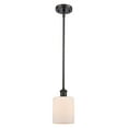 thumbnail image 1 of Innovations Lighting 516-1S-OB-G111 Cobbleskill 5" Wide Mini Pendant - MultiColor, 1 of 7