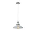 thumbnail image 1 of 516-1S-PC-G132 Innovations Lighting Orwell - 1 Light Stem Hung Mini Pendant In Industrial Style-8 Inches Tall and 8.38 Inches Wide-Polished Chrome, 1 of 2