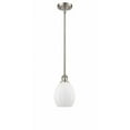 thumbnail image 1 of 516-1S-SN-G81-Innovations Lighting-Eaton - 1 Light Mini Pendant In Industrial Style-9.5 Inches Tall and 6 Inches Wide-Brushed Satin Nickel, 1 of 5