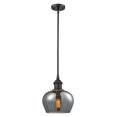 thumbnail image 1 of Innovations Lighting 516-1S-OB-G93 Fenton 7" Wide Mini Pendant - Bronze, 1 of 7