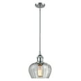 thumbnail image 1 of Innovations Lighting 516-1S-PC-G92 Fenton 7" Wide Mini Pendant - Chrome, 1 of 7