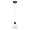 thumbnail image 1 of Innovations Lighting 516-1S-OB-G91 Fenton 7" Wide Mini Pendant - MultiColor, 1 of 7