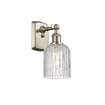 Innovations Lighting - Bridal Veil - 1 Light Wall Sconce In Art Deco Style-10