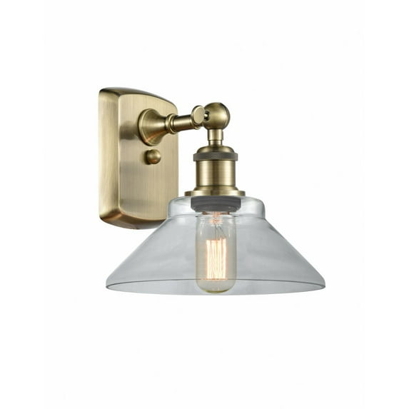 Innovations Lighting - Orwell - 1 Light Wall Sconce In Industrial Style-10