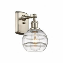 Innovations Lighting - Rochester - 1 Light Wall Sconce In Industrial Style-8.88