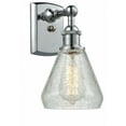 thumbnail image 1 of Innovations Lighting 516-1W Conesus Conesus 12" Tall Bathroom Sconce - Chrome, 1 of 2