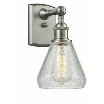 Innovations Lighting - Conesus - 1 Light Wall Sconce In Industrial Style-12