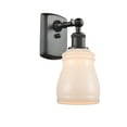 thumbnail image 1 of Innovations Lighting 516-1W Ellery Ellery 9" Tall Bathroom Sconce - MultiColor, 1 of 7