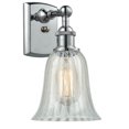 thumbnail image 1 of Innovations Lighting 516-1W Hanover Hanover 13" Tall Bathroom Sconce - Chrome, 1 of 2