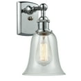 thumbnail image 1 of Innovations Lighting 516-1W Hanover Hanover 13" Tall Bathroom Sconce - Chrome, 1 of 2