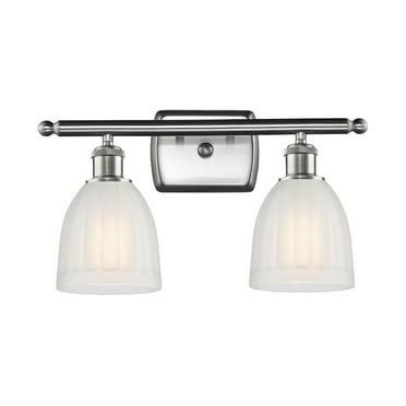 Innovations Lighting 516-2W Brookfield Brookfield 2 Light 16" Wide Bathroom Vanity Light -