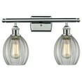thumbnail image 1 of Innovations Lighting 516-2W Eaton Eaton 2 Light 16" Wide Bathroom Vanity Light - Chrome, 1 of 6