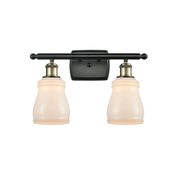 Innovations Lighting 516-2W Ellery Ellery 2 Light 16" Wide Bathroom Vanity Light -
