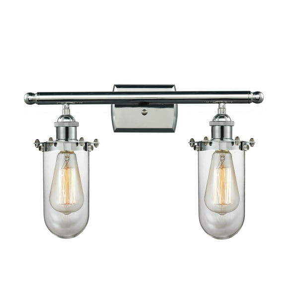 Innovations Lighting 516-2W Kingsbury Kingsbury 2 Light 16" Wide Bathroom Vanity Light -