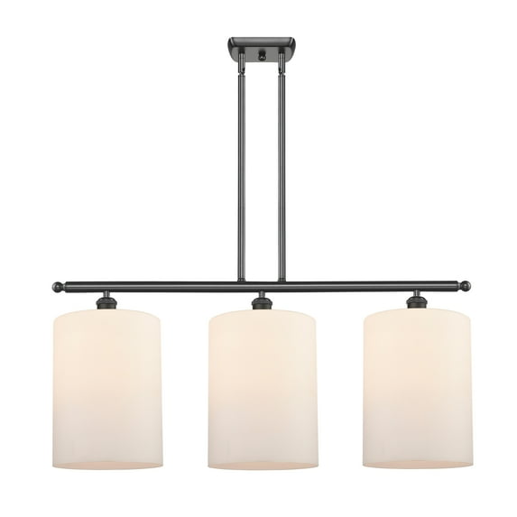 Innovations Lighting 516-3I-10-36-L Cobbleskill Linear Cobbleskill 3 Light 36" Wide Linear