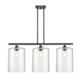 thumbnail image 1 of Innovations Lighting 516-3I-10-36-L Cobbleskill Linear Cobbleskill 3 Light 36" Wide Linear, 1 of 5