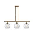 thumbnail image 1 of Innovations Lighting 516-3I-11-36 Athens Linear Athens 3 Light 36" Wide Linear Pendant -, 1 of 5