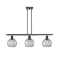 thumbnail image 1 of Innovations Lighting 516-3I-11-36 Athens Linear Athens 3 Light 36" Wide Linear Pendant -, 1 of 5