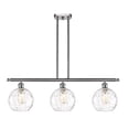 thumbnail image 1 of Innovations Lighting 516-3I-11-36 Athens Linear Athens 3 Light 36" Wide Linear Pendant -, 1 of 5