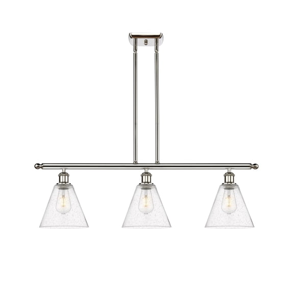 Innovations Lighting 516-3I-12-36 Berkshire Linear Berkshire 3 Light 36" Wide Linear