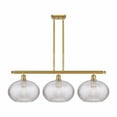 thumbnail image 1 of Innovations Lighting 516-3I-12-39 Ithaca Pendant Ithaca 3 Light 39" Wide Linear Pendant -, 1 of 7