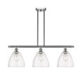 thumbnail image 1 of Innovations Lighting 516-3I-13-36 Bristol Linear Bristol Glass 3 Light 36" Wide Linear, 1 of 5