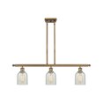 thumbnail image 1 of Innovations Lighting 516-3I Caledonia Caledonia 3 Light 36" Wide Linear Chandelier -, 1 of 7