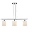 thumbnail image 1 of Innovations Lighting 516-3I Cobbleskill Cobbleskill 3 Light 36" Wide Linear Chandelier -, 1 of 6