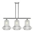 thumbnail image 1 of Innovations Lighting 516-3I Springwater Springwater 3 Light 36" Wide Linear Chandelier -, 1 of 2