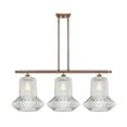 thumbnail image 1 of Innovations Lighting 516-3I-AC-G212 Springwater 3 Light 36" Wide Linear Chandelier -, 1 of 2