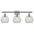 thumbnail image 1 of Innovations Lighting 516-3W Athens Athens 3 Light 26" Wide Bathroom Vanity Light - Chrome, 1 of 3