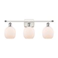 thumbnail image 1 of Innovations Lighting 516-3W Belfast Belfast 3 Light 26" Wide Bathroom Vanity Light - White, 1 of 7