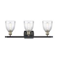 thumbnail image 1 of Innovations Lighting 516-3W Brookfield Brookfield 3 Light 26" Wide Bathroom Vanity Light -, 1 of 7