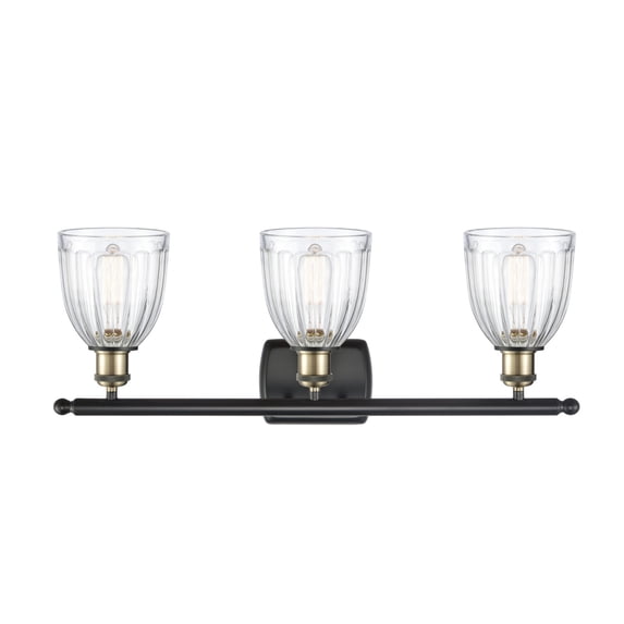 Innovations Lighting 516-3W Brookfield Brookfield 3 Light 26" Wide Bathroom Vanity Light -