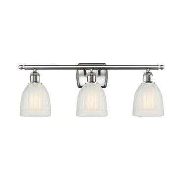 Innovations Lighting 516-3W Brookfield Brookfield 3 Light 26" Wide Bathroom Vanity Light -