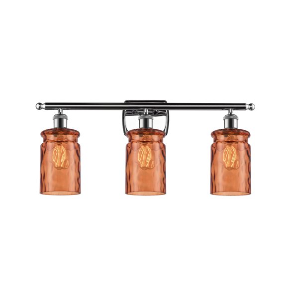 Innovations Lighting 516-3W Candor Candor 3 Light 26" Wide Bathroom Vanity Light -