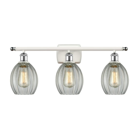 Innovations Lighting 516-3W Eaton Eaton 3 Light 26" Wide Bathroom Vanity Light - White and