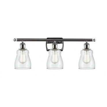 Innovations Lighting 516-3W Ellery Ellery 3 Light 26" Wide Bathroom Vanity Light - Chrome